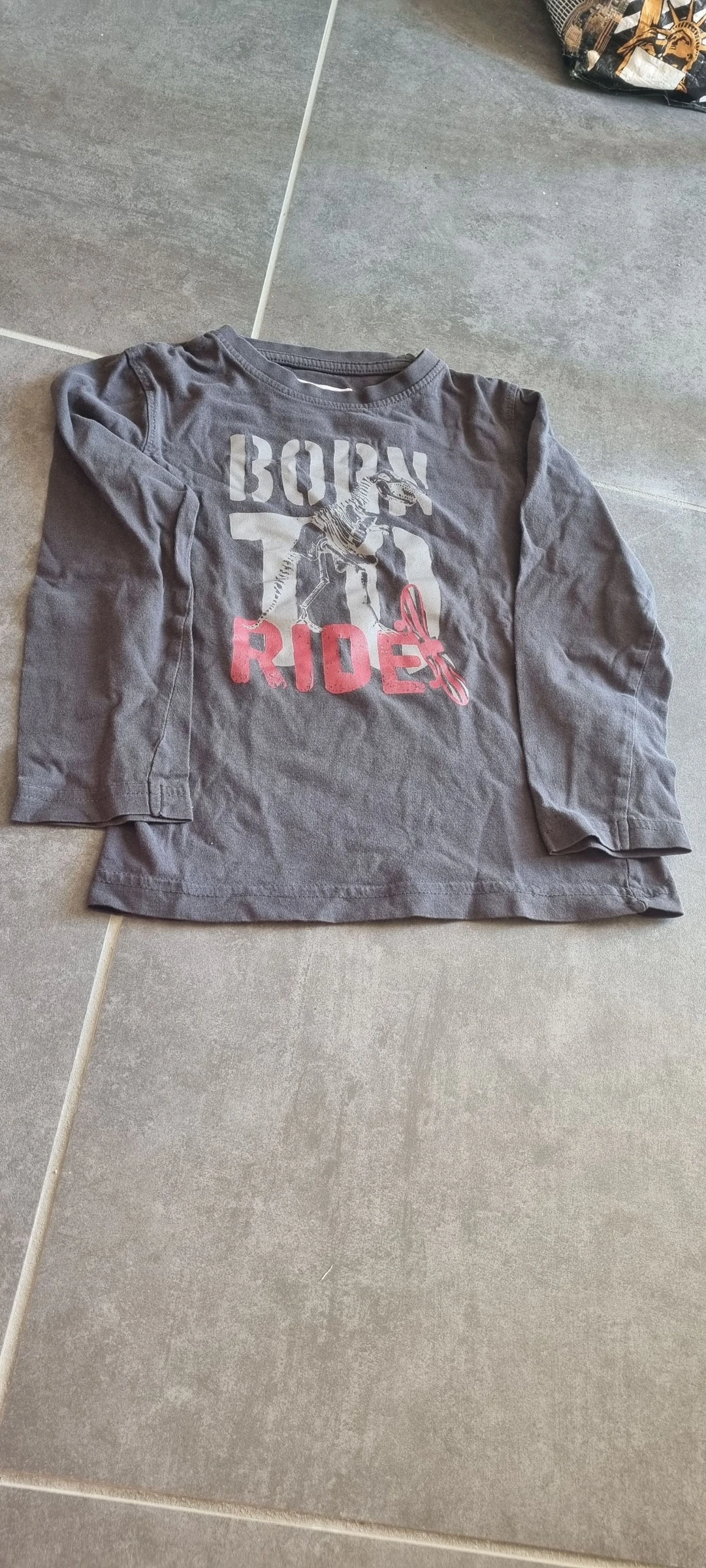 Tee-shirt garçon 